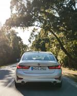 BMW 320d Sport Line 2019 года (WW)